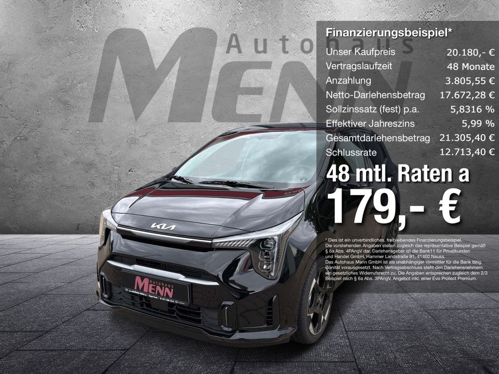 Kia Picanto 2025