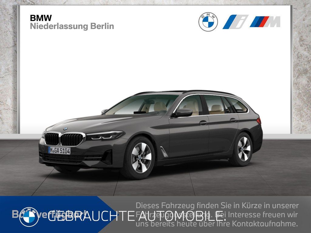BMW 520 2022
