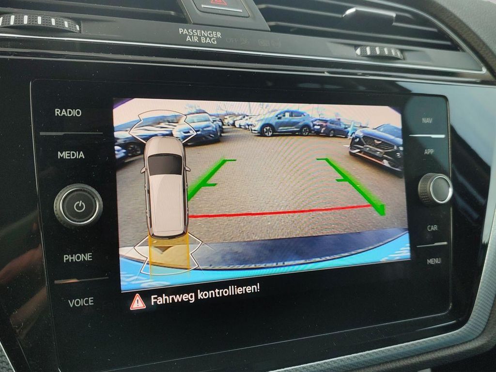 Volkswagen Touran 2025