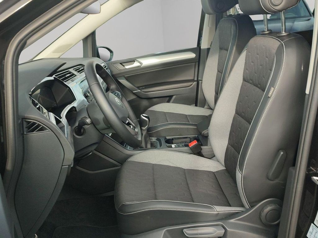 Volkswagen Touran 2025