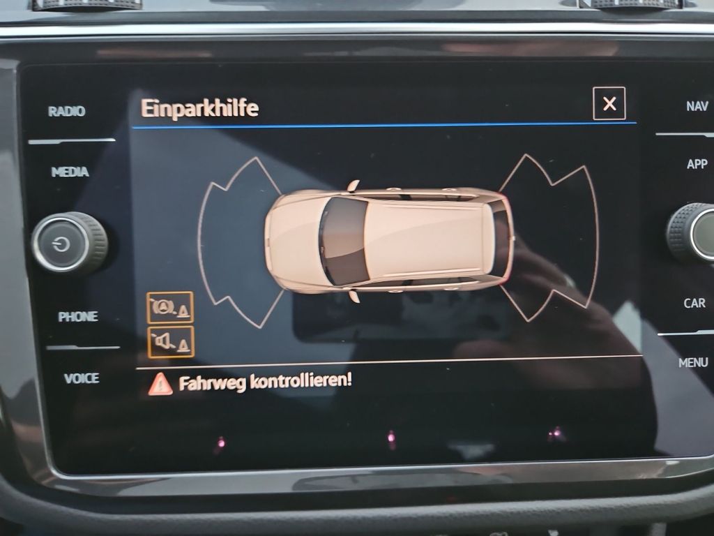 Volkswagen Tiguan 2022