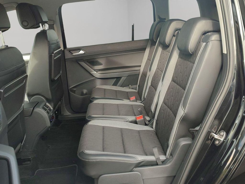 Volkswagen Touran 2025