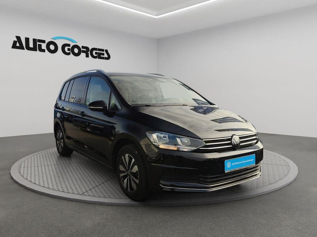 Volkswagen Touran 2025