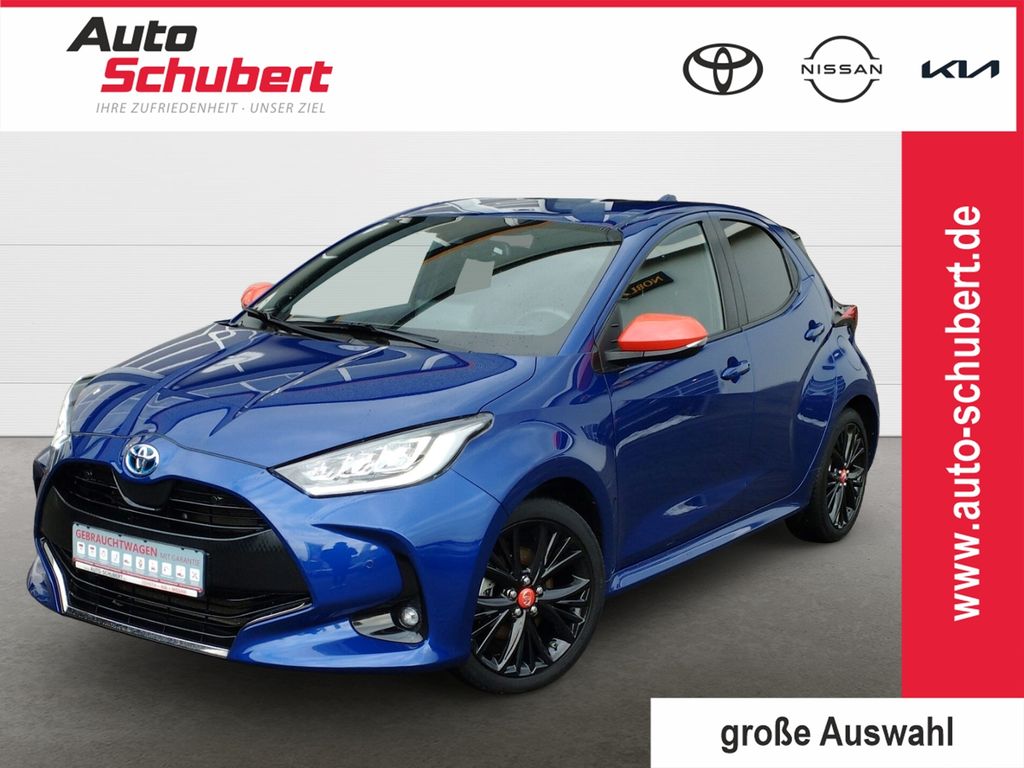 Toyota Yaris 2021