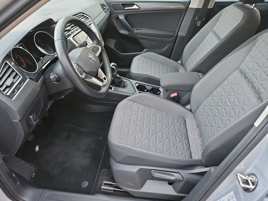 Volkswagen Tiguan 2022