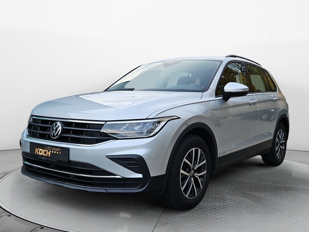 Volkswagen Tiguan 2022