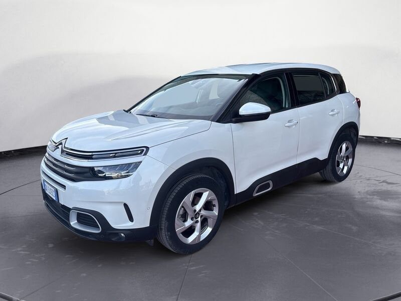 Citroën C5 Aircross 2022