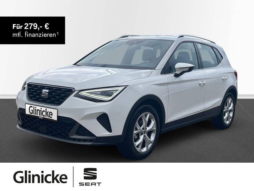 Seat Arona 2022