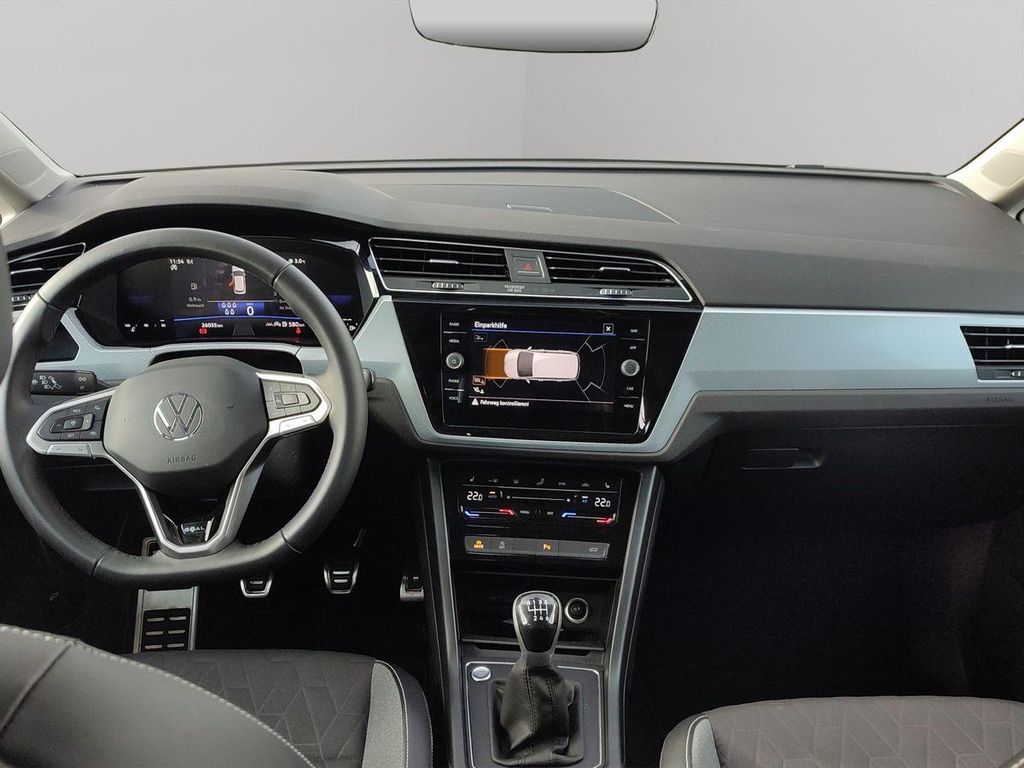 Volkswagen Touran 2025