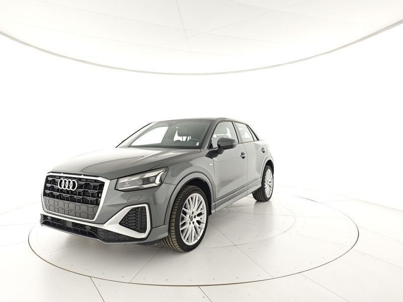 Audi Q2 2025
