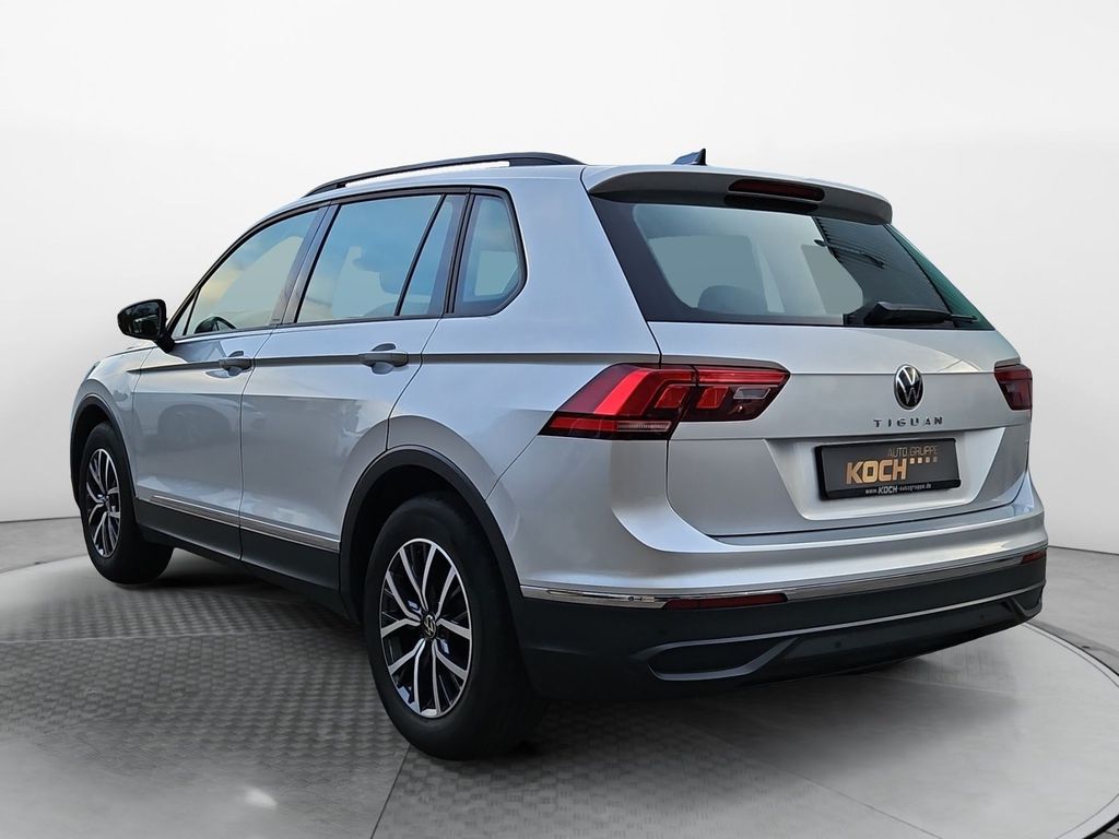 Volkswagen Tiguan 2022