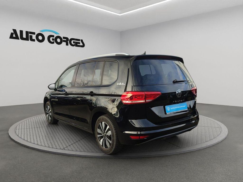 Volkswagen Touran 2025