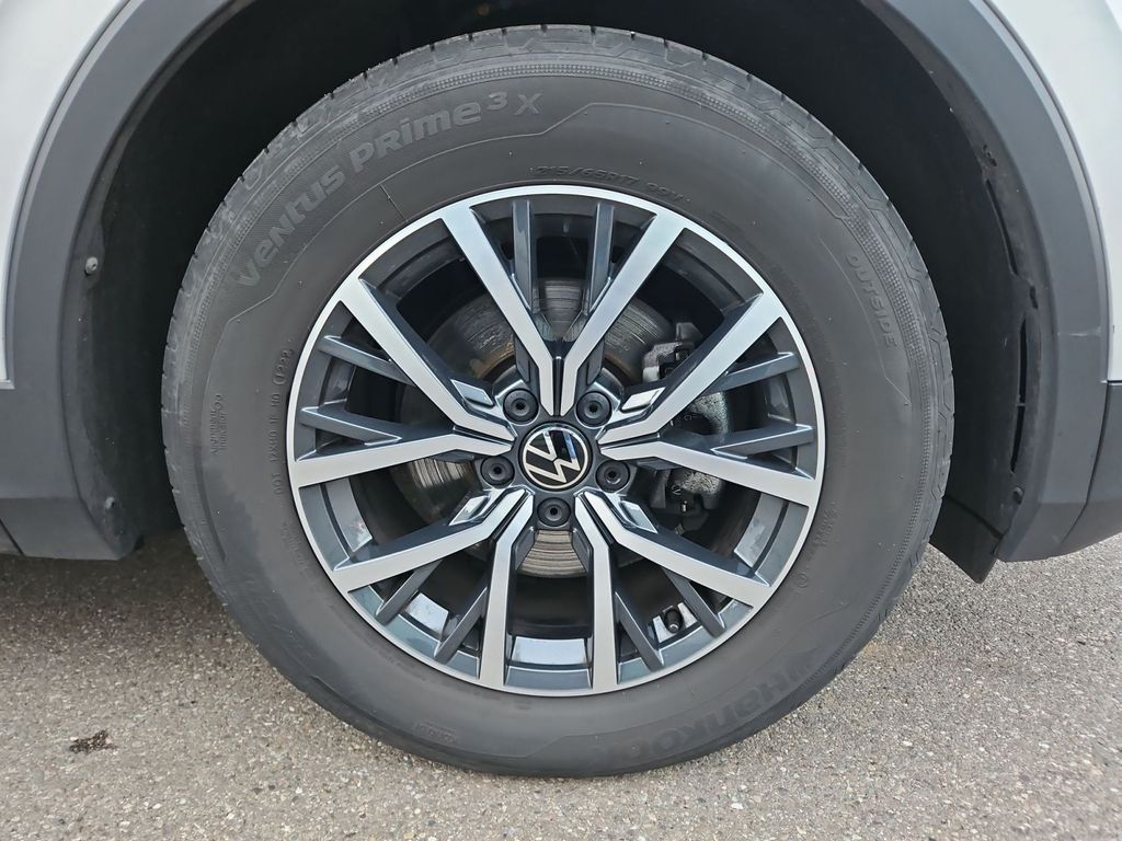 Volkswagen Tiguan 2022