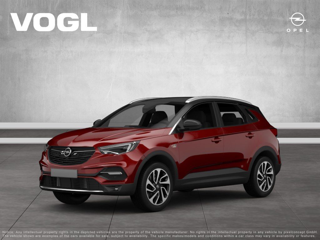 Opel Grandland (X) 2020