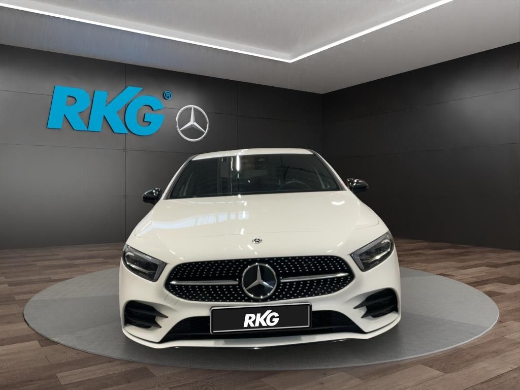 Mercedes-Benz A 250 2022