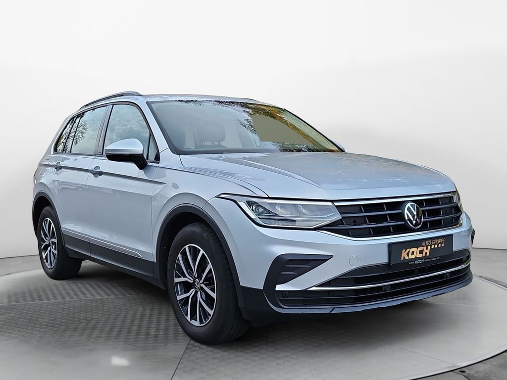 Volkswagen Tiguan 2022
