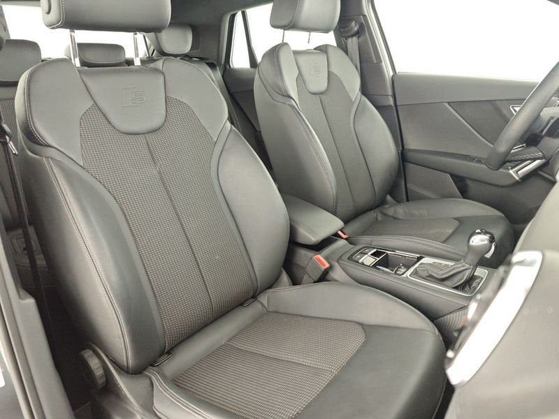 Audi Q2 2025