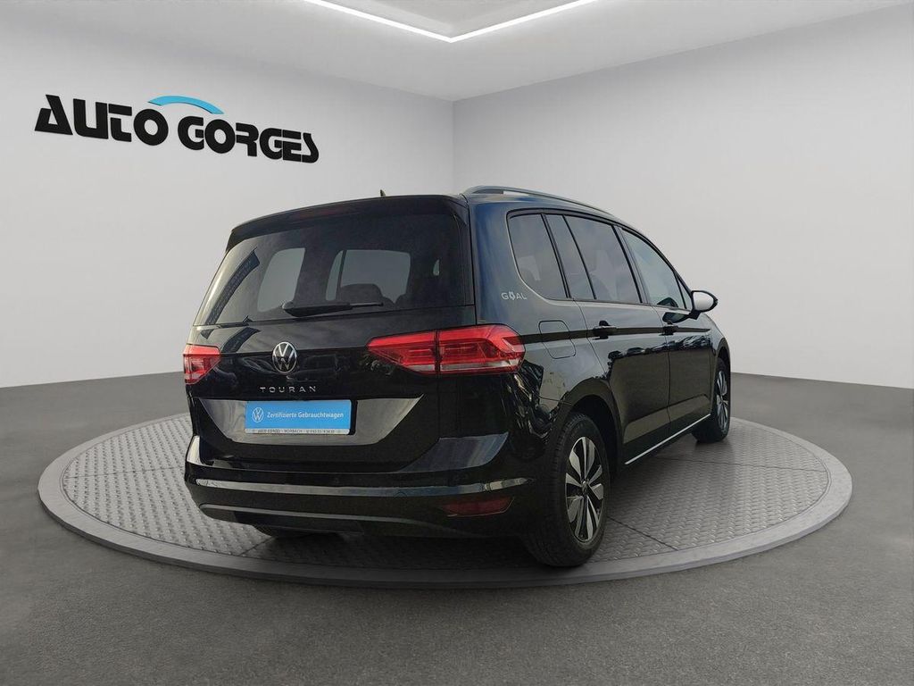 Volkswagen Touran 2025