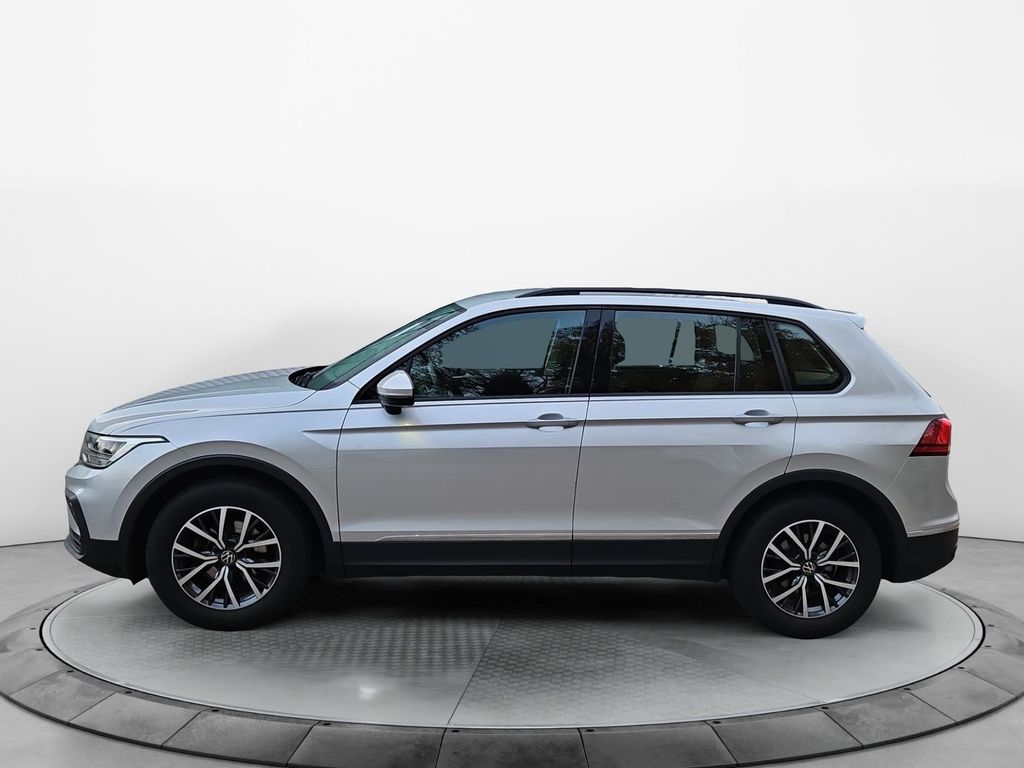 Volkswagen Tiguan 2022
