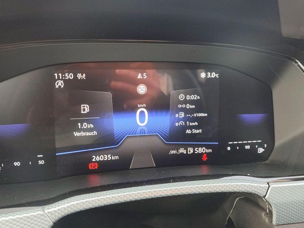 Volkswagen Touran 2025