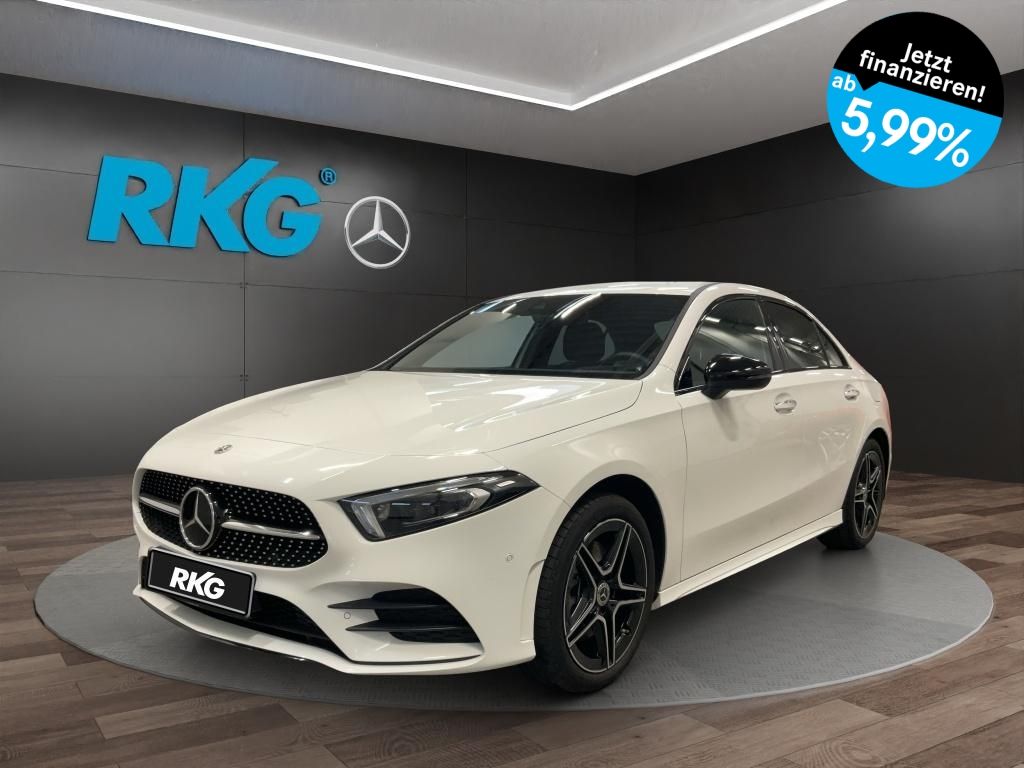 Mercedes-Benz A 250 2022