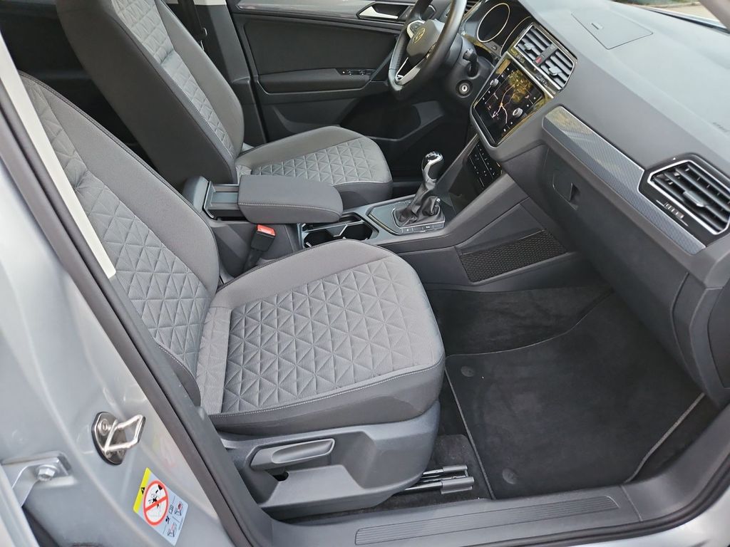 Volkswagen Tiguan 2022