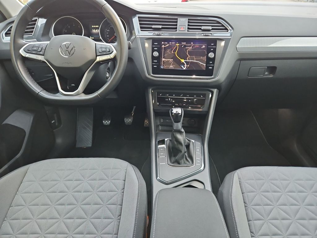 Volkswagen Tiguan 2022