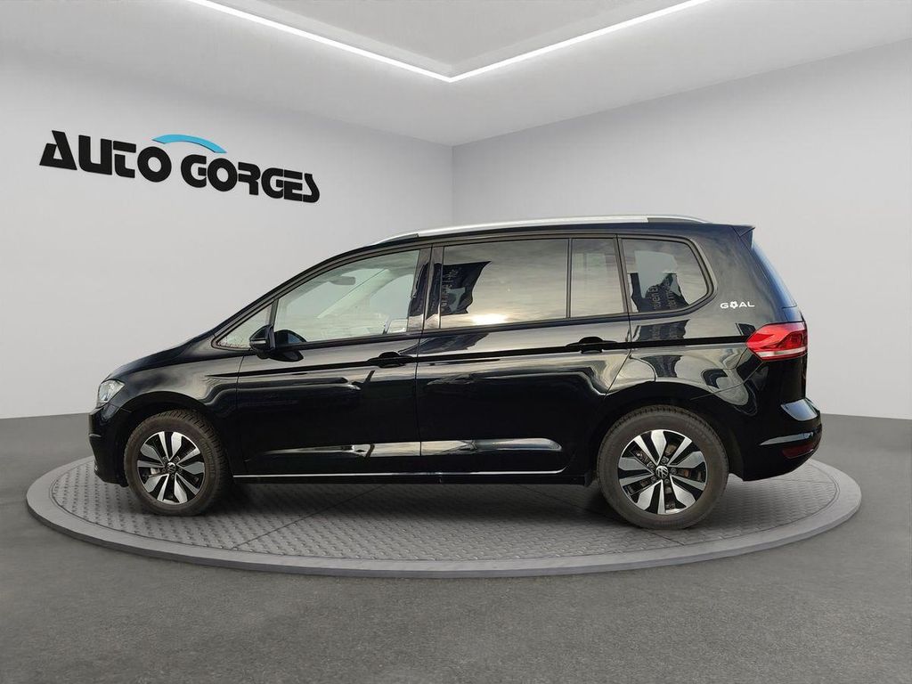 Volkswagen Touran 2025