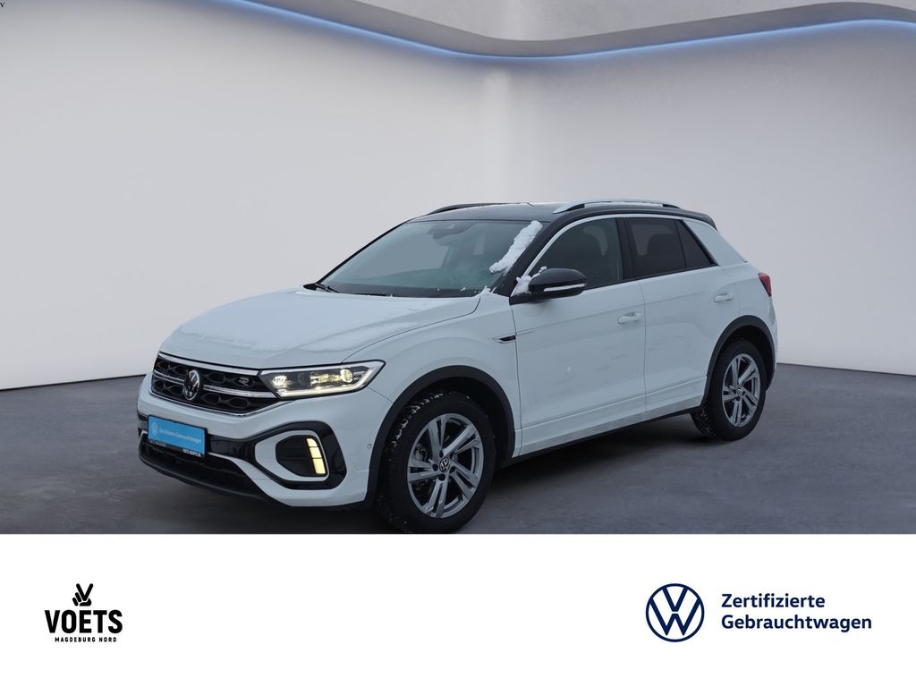 Volkswagen T-Roc 2025