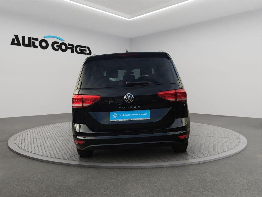 Volkswagen Touran 2025