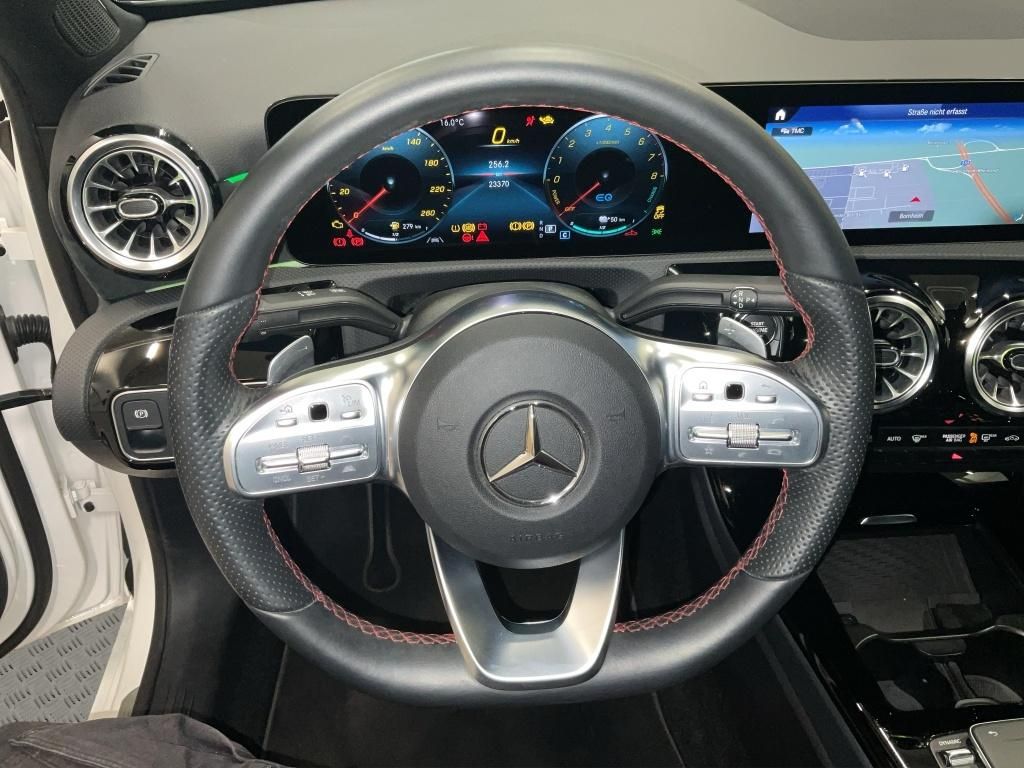 Mercedes-Benz A 250 2022