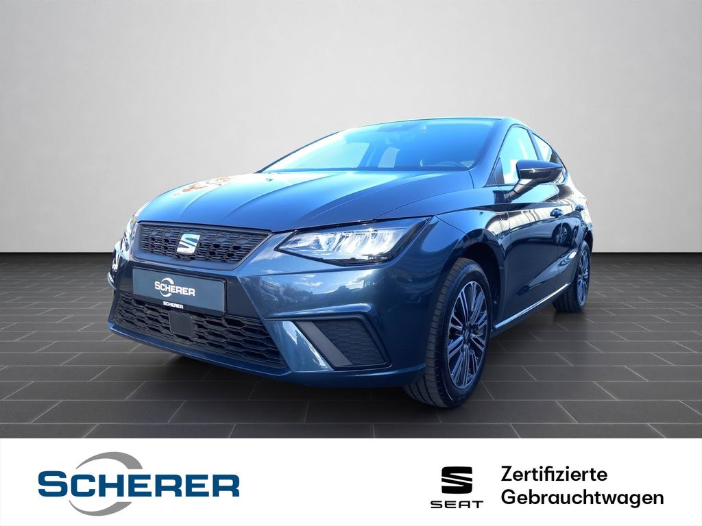 Seat Ibiza 2024