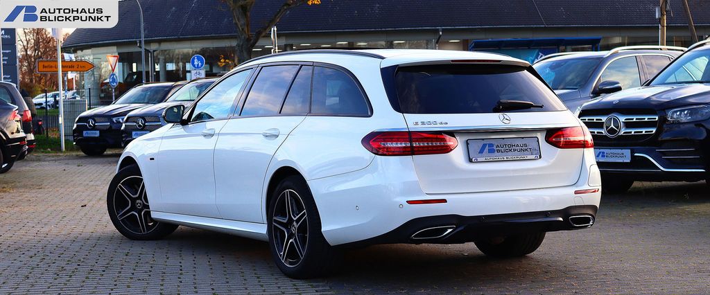 Mercedes-Benz E 300 2020