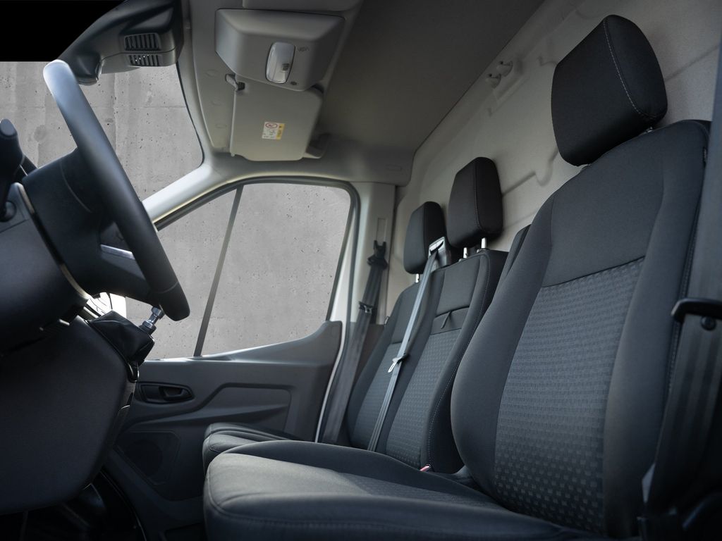 Ford Transit 2025