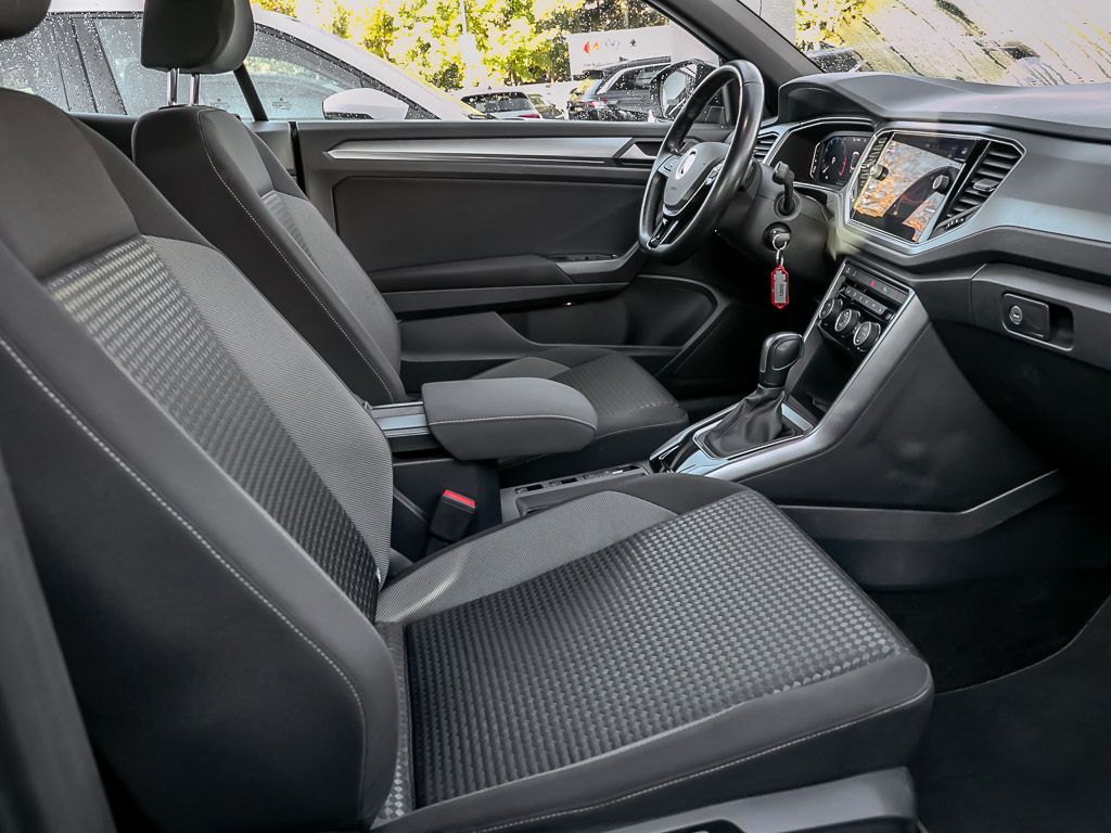 Volkswagen T-Roc 2021