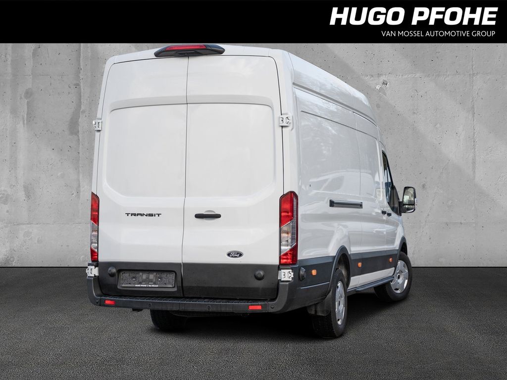 Ford Transit 2025