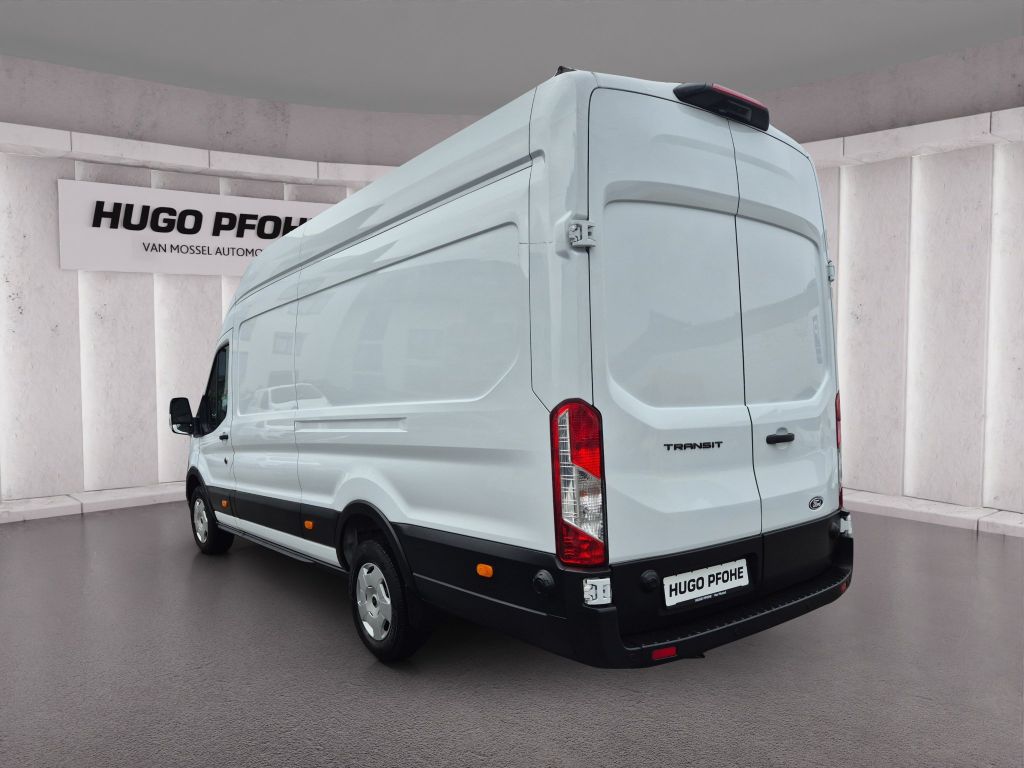 Ford Transit 2025