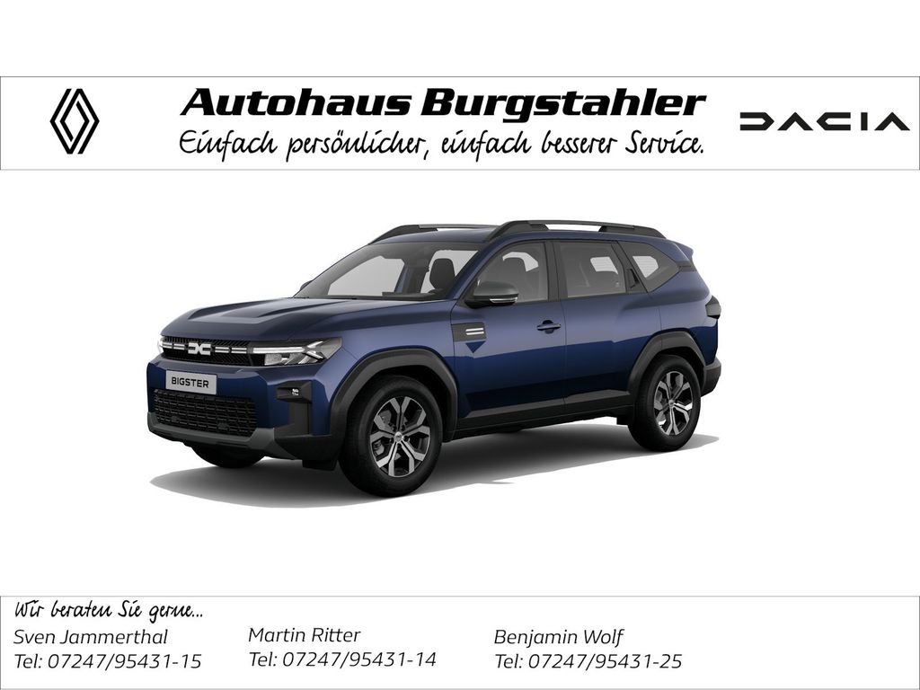 Dacia Bigster