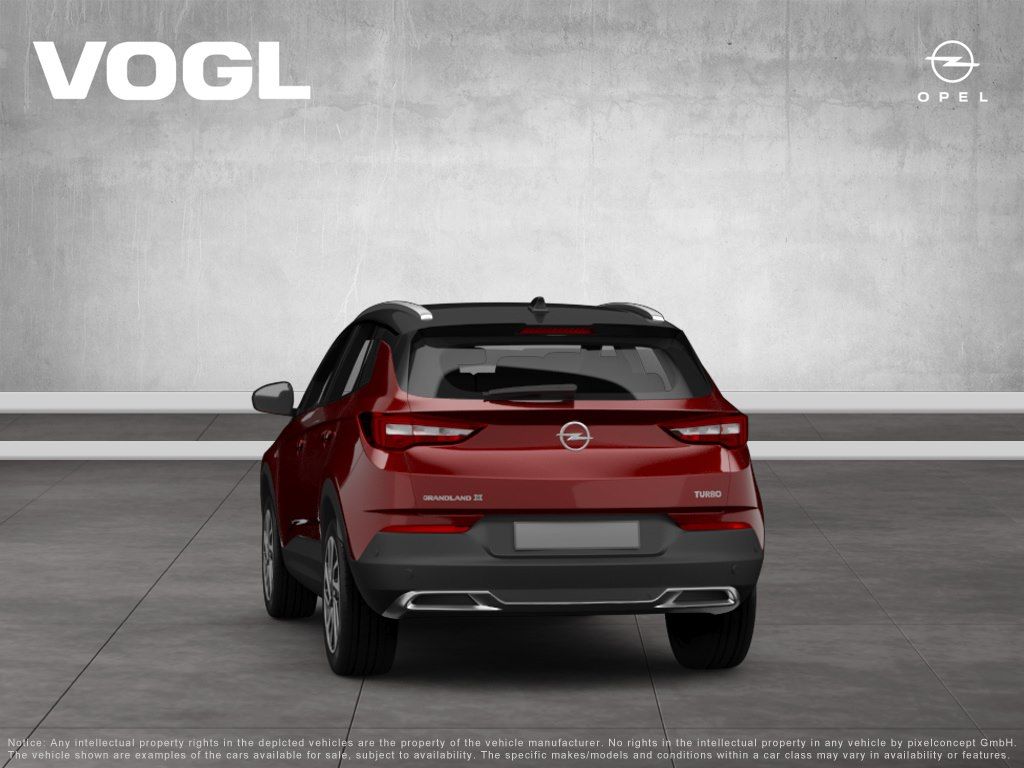 Opel Grandland (X) 2020