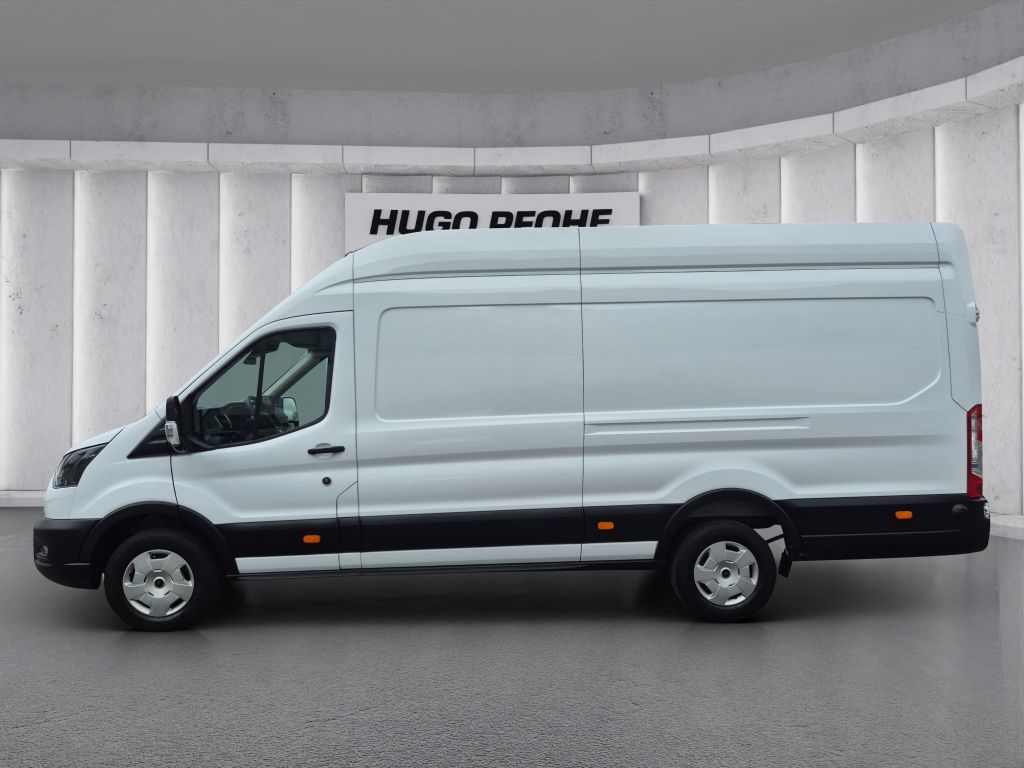 Ford Transit 2025