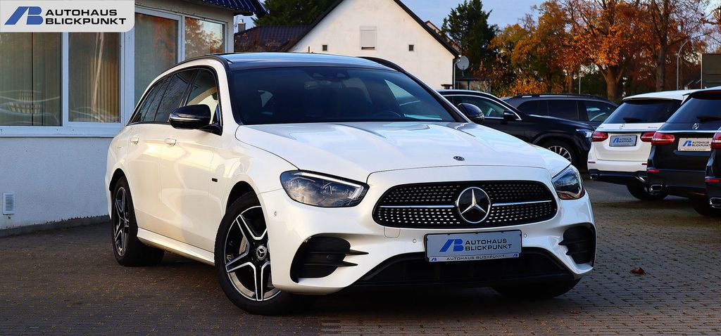 Mercedes-Benz E 300 2020