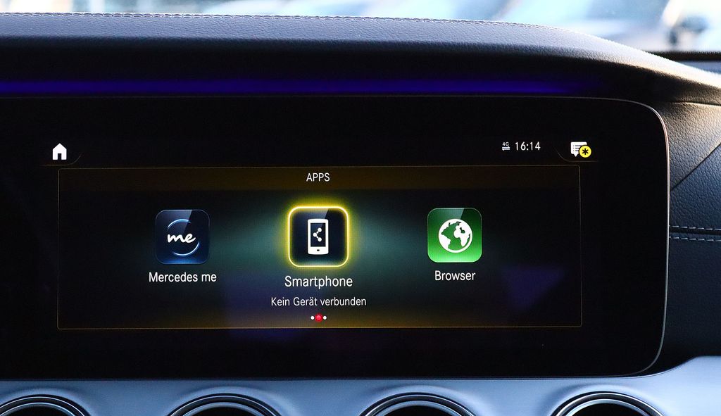 Mercedes-Benz E 300 2020