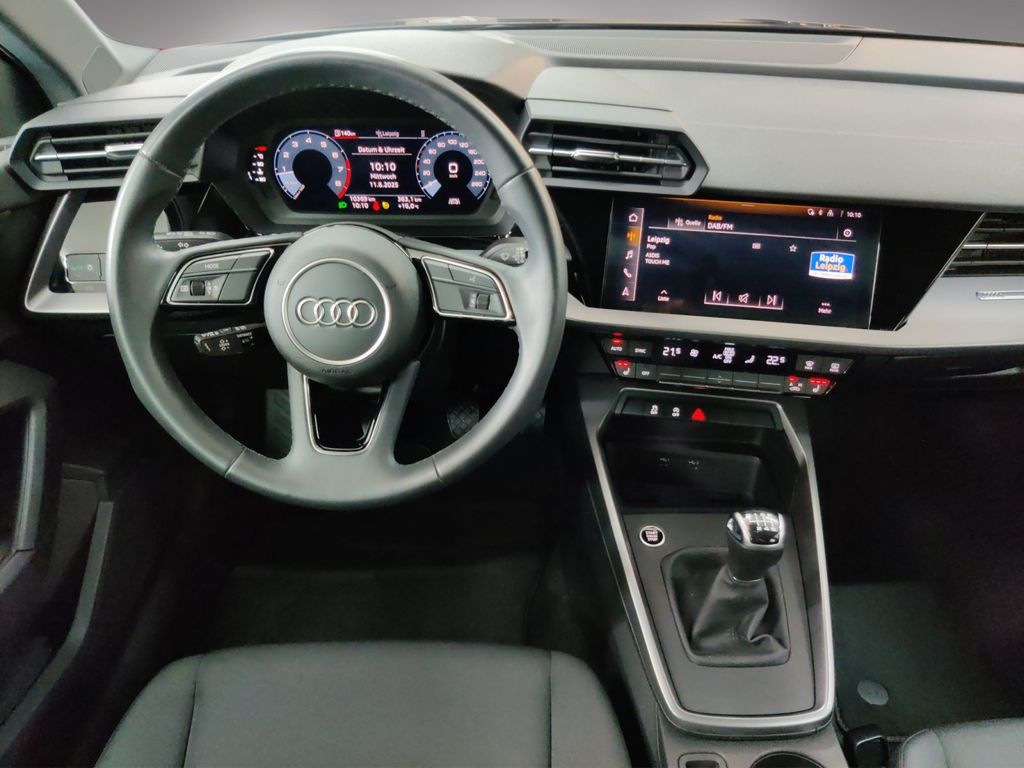 Audi A3 2024