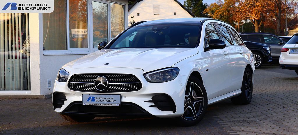 Mercedes-Benz E 300 2020