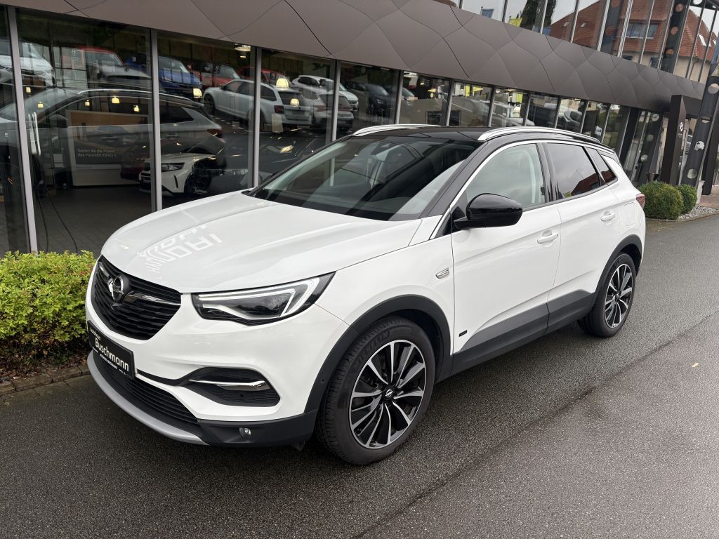 Opel Grandland (X) 2021