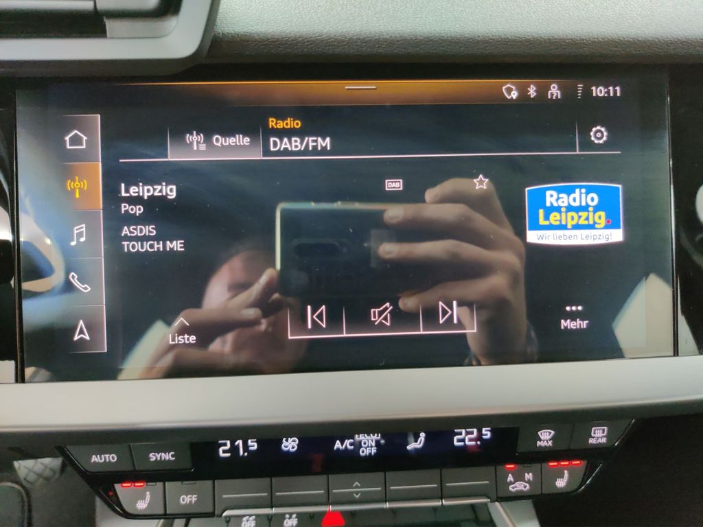 Audi A3 2024