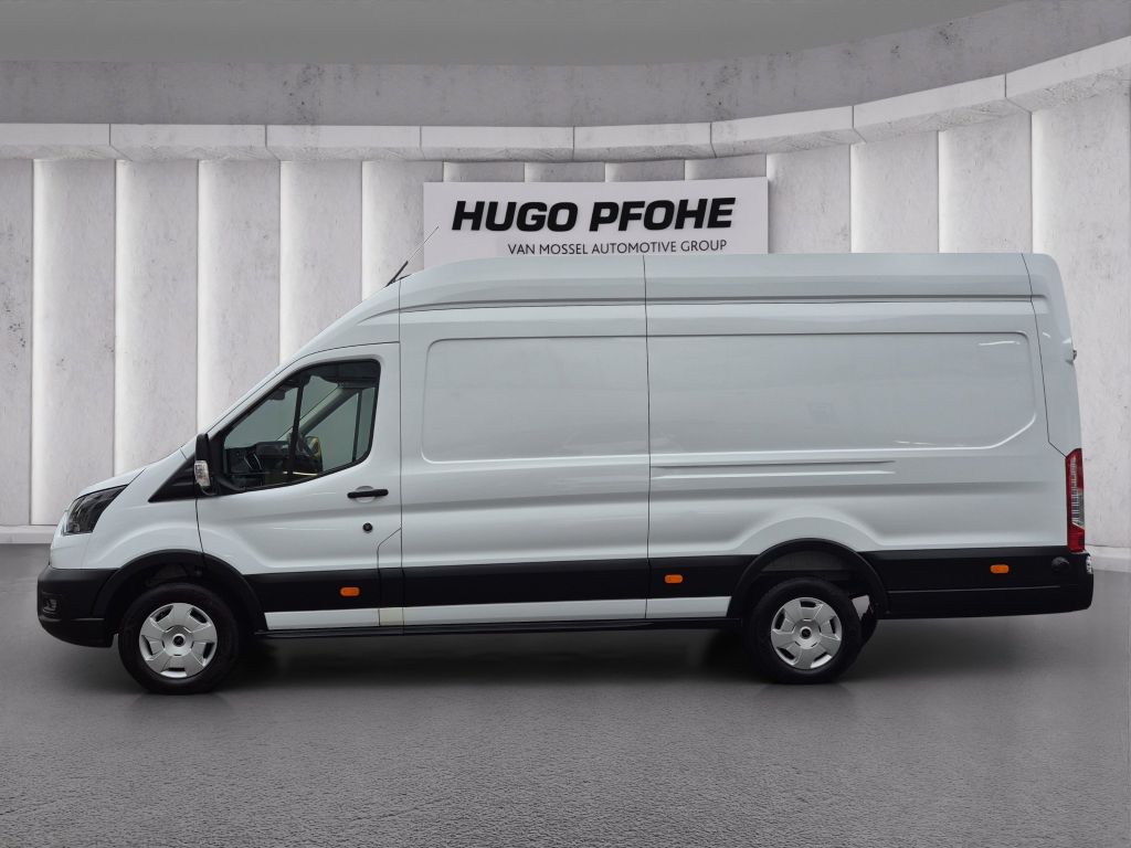 Ford Transit 2025