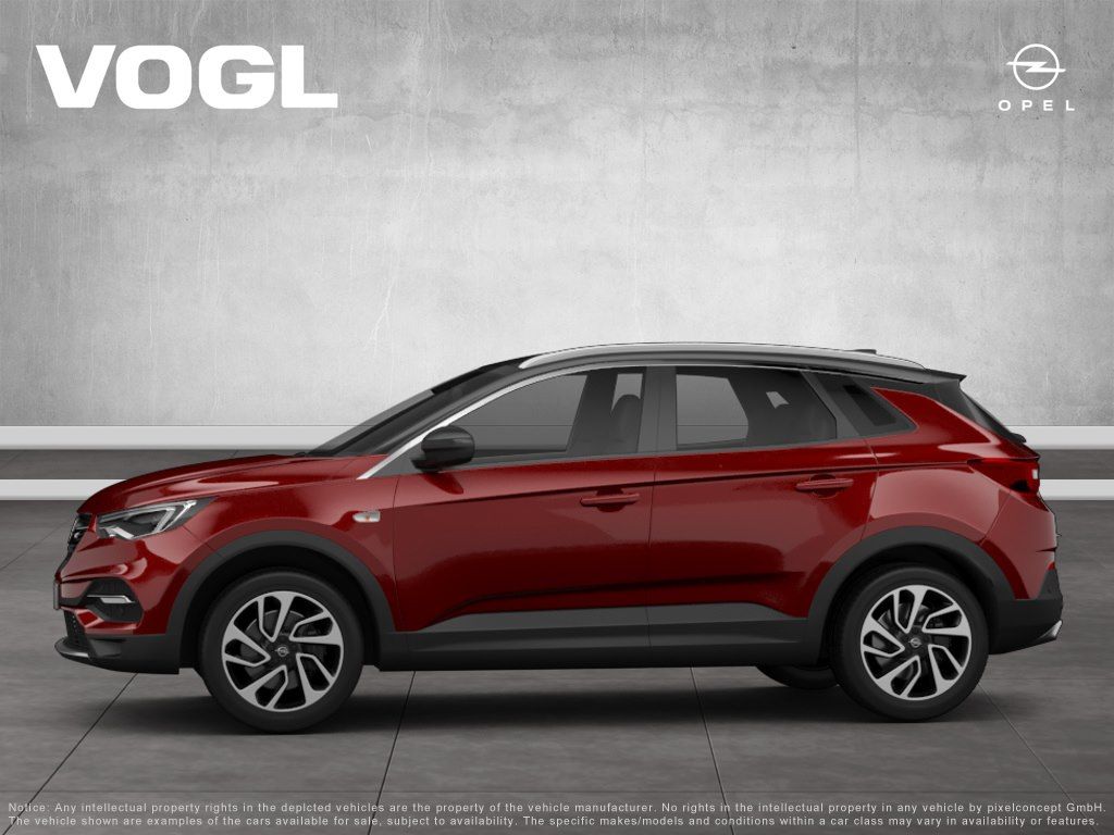 Opel Grandland (X) 2020