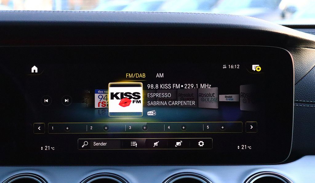 Mercedes-Benz E 300 2020