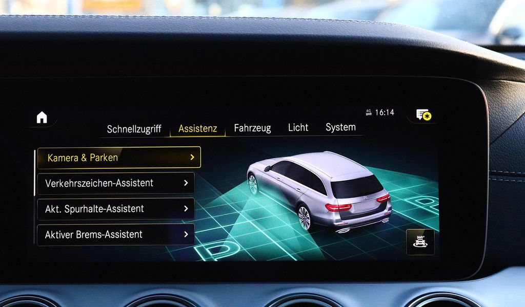 Mercedes-Benz E 300 2020